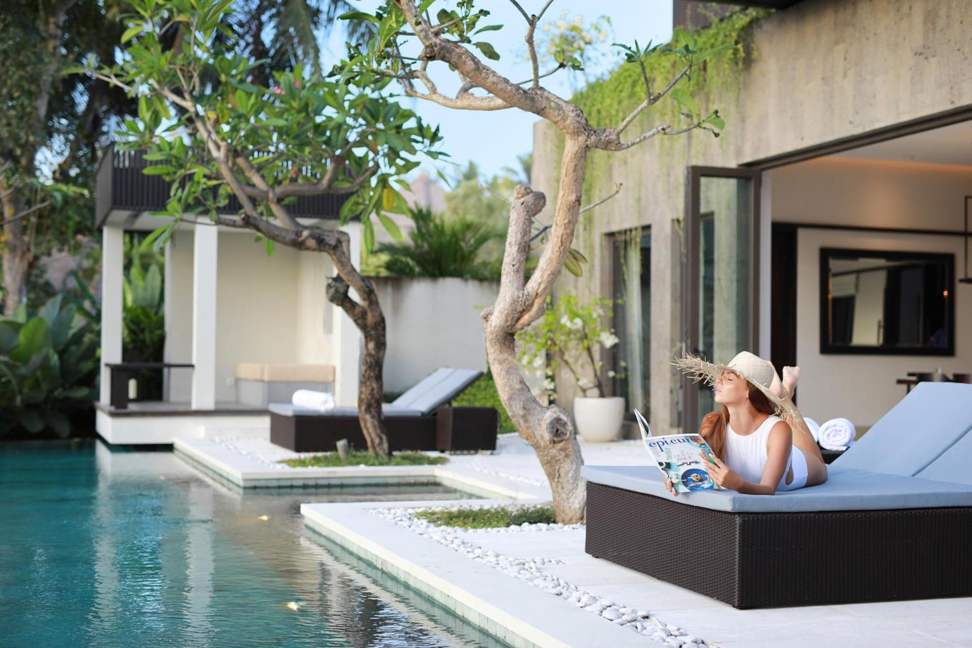 Uma Tirtha Ubud Exterior foto