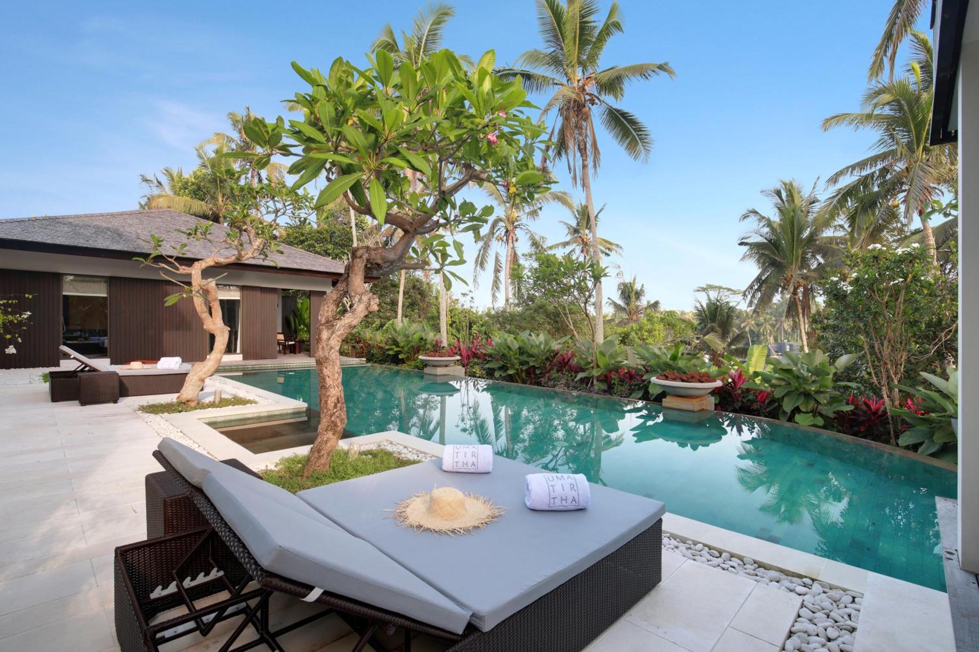 Uma Tirtha Ubud Exterior foto
