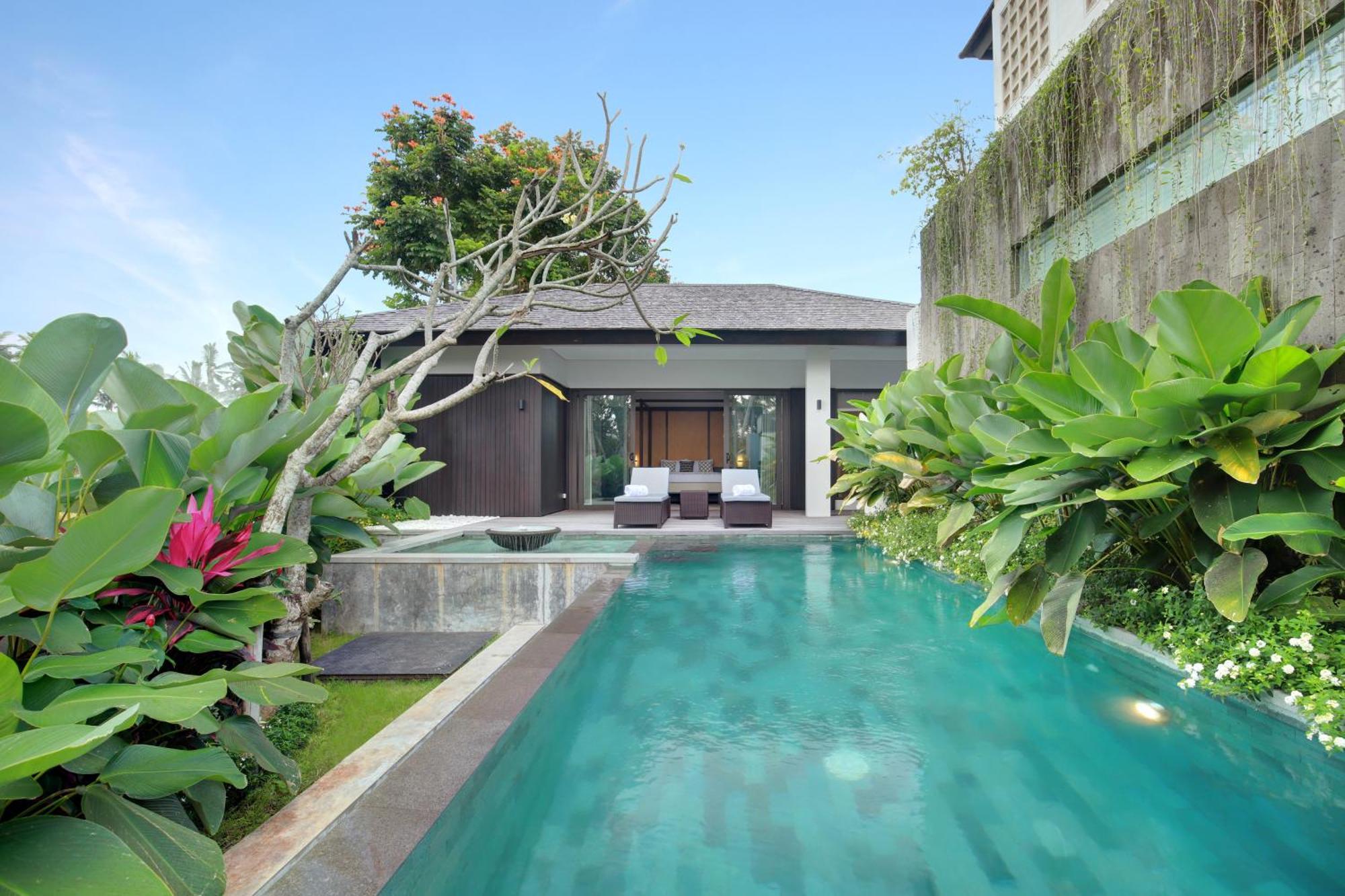 Uma Tirtha Ubud Exterior foto
