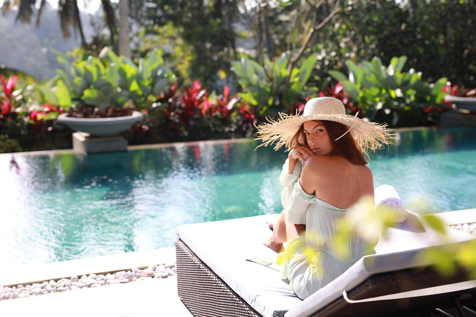 Uma Tirtha Ubud Exterior foto